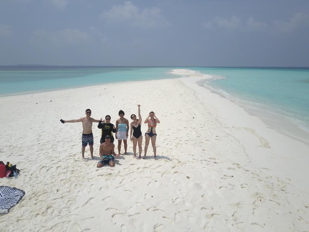 Summer Shade Maldives ดาราวานดูห์ ภายนอก รูปภาพ