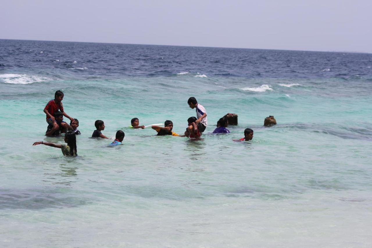 Summer Shade Maldives ดาราวานดูห์ ภายนอก รูปภาพ