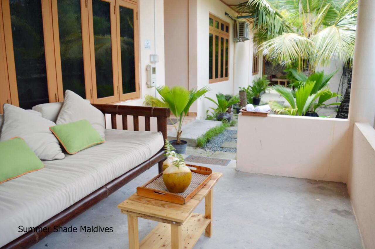 Summer Shade Maldives ดาราวานดูห์ ภายนอก รูปภาพ